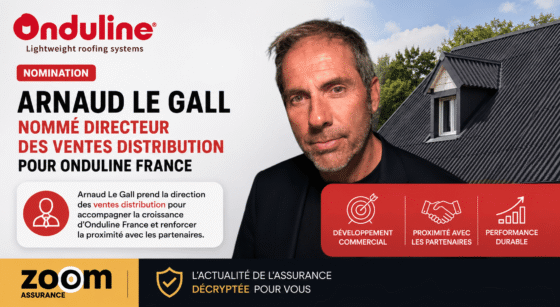 Groupe Onduline renforce sa distribution en 2026 avec Arnaud Le Gall, expert commercial, pour optimiser l’offre et sécuriser les investissements clients.
