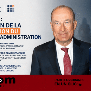 Guerbet nomme Antoine Fady président du conseil en 2026, renforçant sa gouvernance pour soutenir sa croissance et sécuriser l’innovation en imagerie médicale.