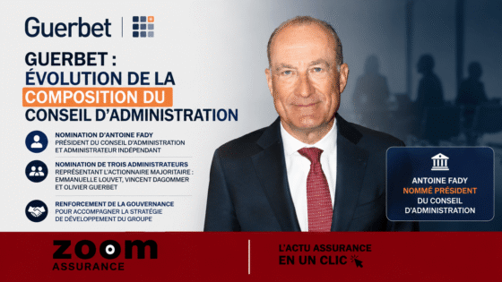Guerbet nomme Antoine Fady président du conseil en 2026, renforçant sa gouvernance pour soutenir sa croissance et sécuriser l’innovation en imagerie médicale.