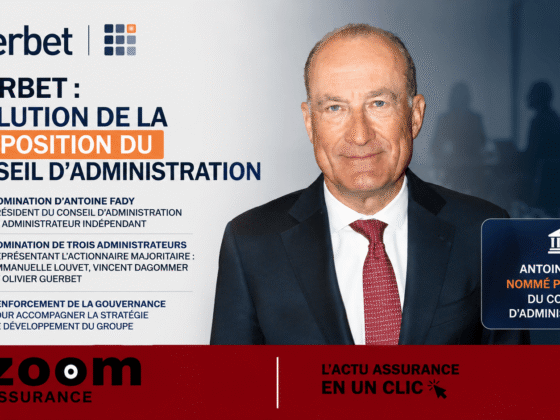 Guerbet nomme Antoine Fady président du conseil en 2026, renforçant sa gouvernance pour soutenir sa croissance et sécuriser l’innovation en imagerie médicale.