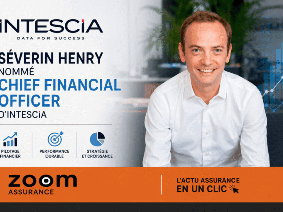 Intescia nomme Séverin Henry CFO en 2026, renforçant sa gestion financière pour mieux sécuriser les investissements et l’épargne des assurés.