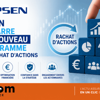 Ipsen prévoit un nouveau rachat d’actions en 2026, impactant ses actionnaires et la valorisation. Analyse et conseils pratiques pour mieux comprendre.