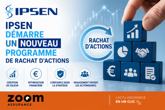 Ipsen prévoit un nouveau rachat d’actions en 2026, impactant ses actionnaires et la valorisation. Analyse et conseils pratiques pour mieux comprendre.
