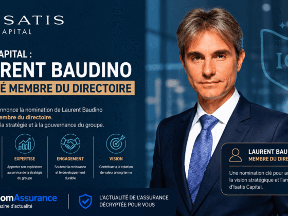 Isatis Capital accélère sa croissance avec Laurent Baudino au directoire en 2026, renforçant la confiance des associés pour sécuriser vos investissements.