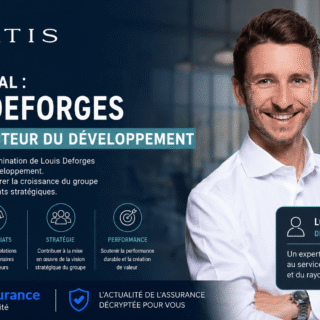 Isatis Capital nomme Louis Deforges directeur du développement en 2026, renforçant sa croissance pour mieux sécuriser l'épargne des investisseurs.