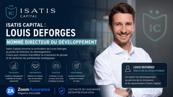 Isatis Capital nomme Louis Deforges directeur du développement en 2026, renforçant sa croissance pour mieux sécuriser l'épargne des investisseurs.