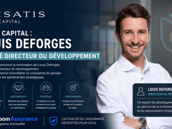 Isatis Capital nomme Louis Deforges directeur du développement en 2026, renforçant sa croissance pour mieux sécuriser l'épargne des investisseurs.