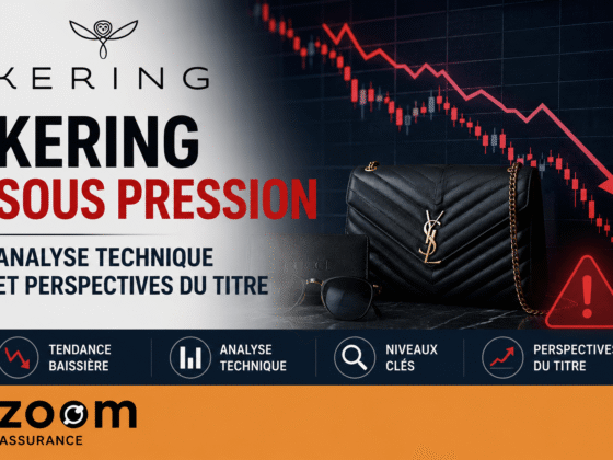 Kering affiche une croissance de 12 % en 2023, influençant les marchés financiers et les placements des épargnants français. Analyse des impacts économiques.