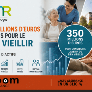 UMR engage 350 M€ d’ici 2030 sur quatre classes d’actifs pour structurer le bien vieillir en France via une stratégie thématique d’impact social.