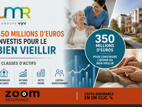 UMR engage 350 M€ d’ici 2030 sur quatre classes d’actifs pour structurer le bien vieillir en France via une stratégie thématique d’impact social.