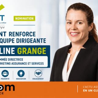 La MNT nomme Pauline Grange directrice marketing assurance pour piloter l’évolution des offres PSC dans un marché en mutation depuis 2023.