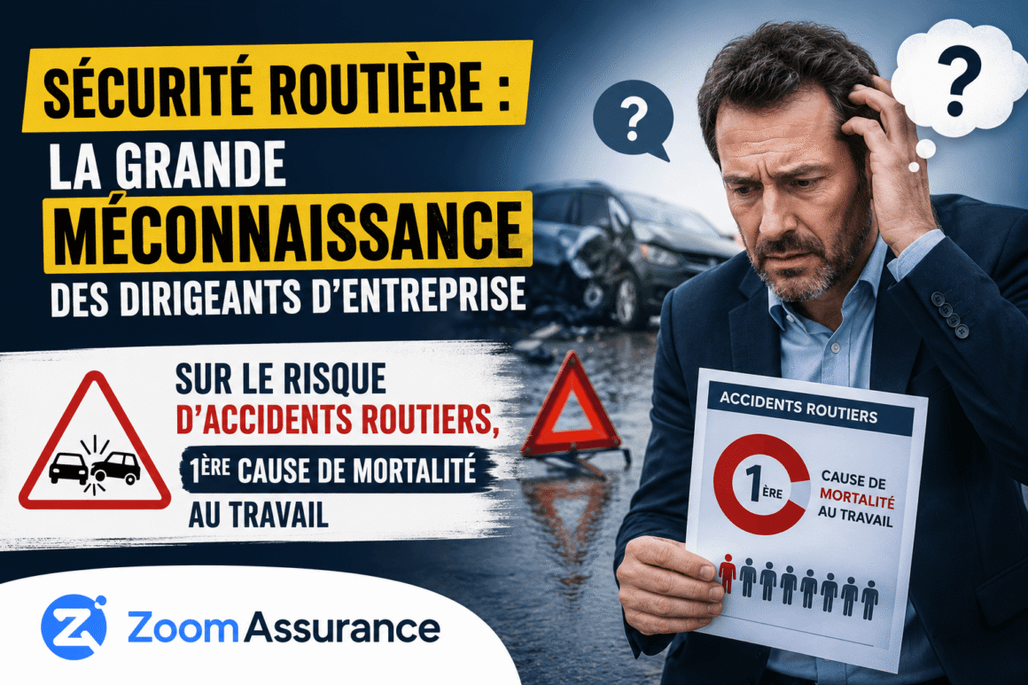 La Sécurité routière en entreprise évolue en 2026 avec des enjeux stratégiques. Découvrez les risques et les réorganisations chez Allianz Partners.