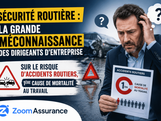 La Sécurité routière en entreprise évolue en 2026 avec des enjeux stratégiques. Découvrez les risques et les réorganisations chez Allianz Partners.