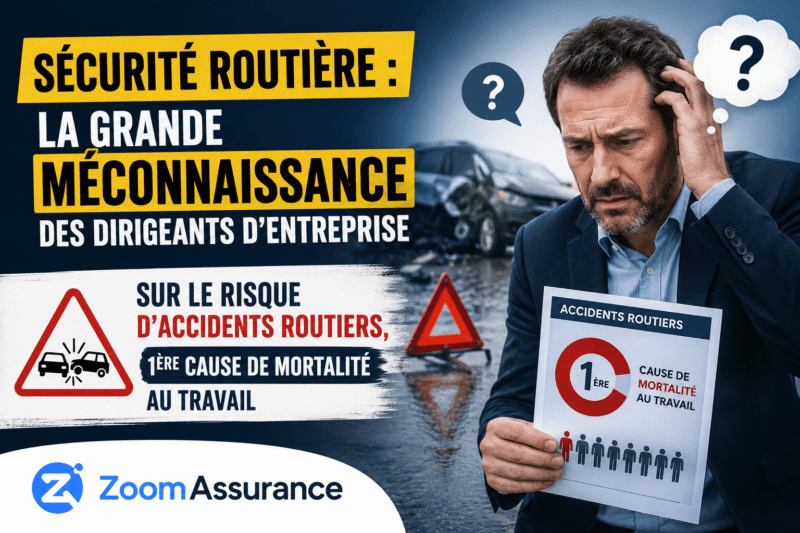La Sécurité routière en entreprise évolue en 2026 avec des enjeux stratégiques. Découvrez les risques et les réorganisations chez Allianz Partners.
