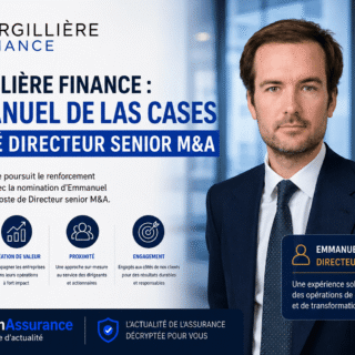 Largillière Finance accueille Emmanuel de Las Cases, nommé directeur senior M&A en 2026, expert en capital financing et transactions midcap depuis 2011.