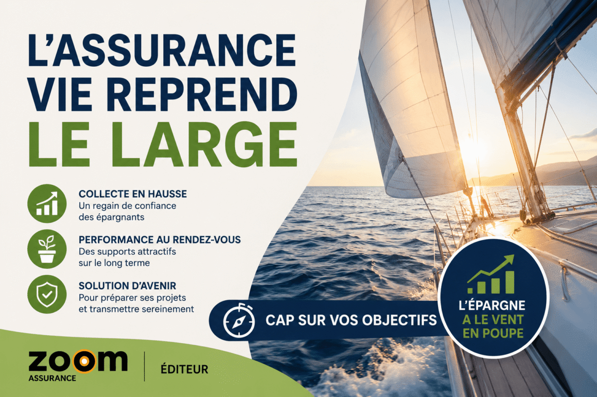 Les tendances et chiffres clés de l’assurance vie en 2026, ses évolutions majeures et leur impact pour bien choisir. Analyse et conseils pratiques.
