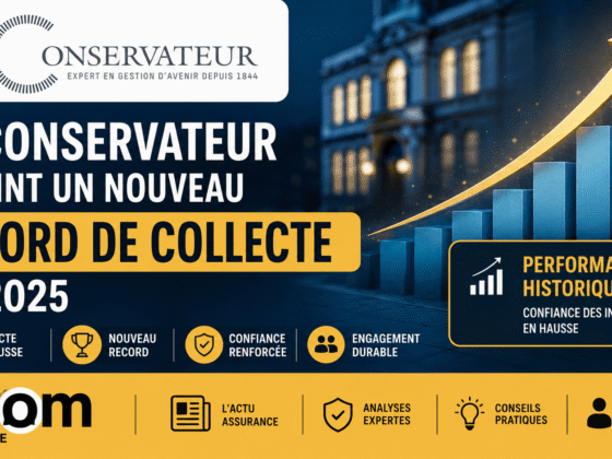 Le Conservateur affiche en 2025 un ratio de solvabilité à 227 %, une collecte record et une gestion patrimoniale axée sur l’épargne longue et stable.