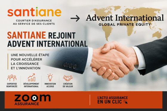 Le courtier Santiane valorisé 400 millions d'euros en 2023, double sa valeur depuis 2020, avec un EBITDA de 35 millions et 700 collaborateurs en France et à l’international.