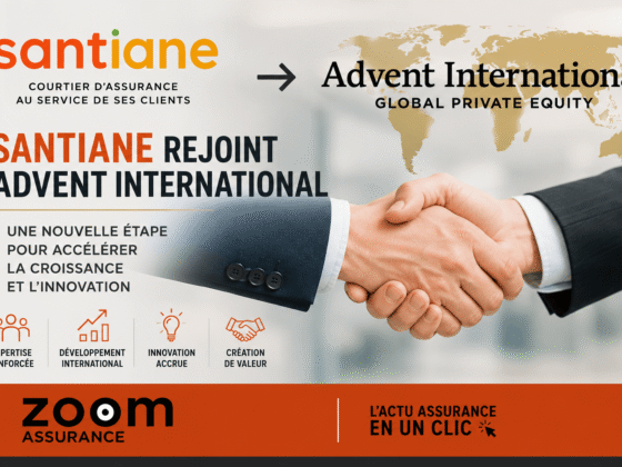 Le courtier Santiane valorisé 400 millions d'euros en 2023, double sa valeur depuis 2020, avec un EBITDA de 35 millions et 700 collaborateurs en France et à l’international.
