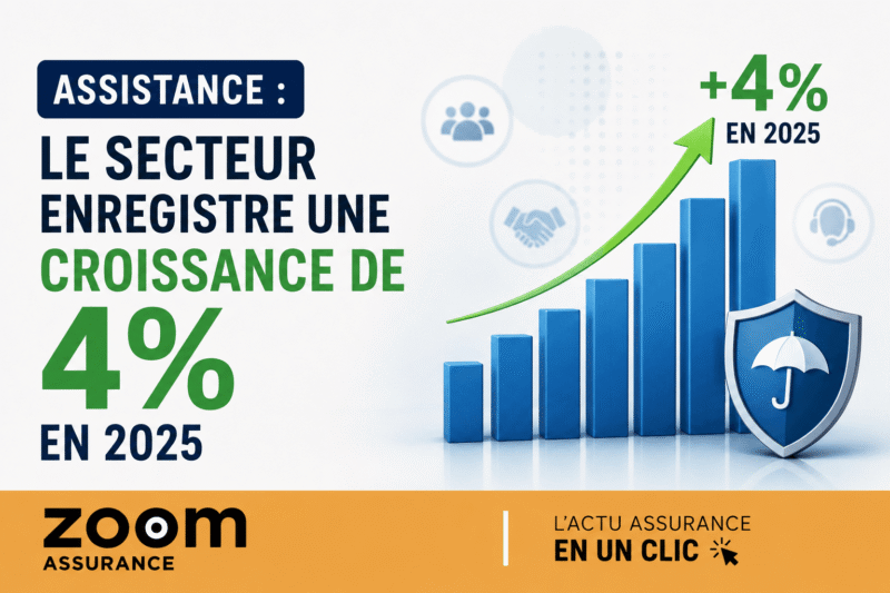 Le secteur de l’assistance vise 4 % de croissance annuelle d’ici 2026, avec des enjeux clés autour de la digitalisation et de la personnalisation des services.