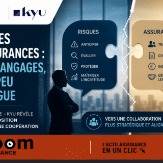 L’étude 2023 de Kyu et Amrae révèle une coopération insuffisante entre fonctions risques et assurances, freinant la gouvernance et la résilience en entreprise.