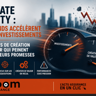 Les fonds de private equity doublent à 58% leur mobilisation opérationnelle dès 100 jours post-acquisition pour améliorer la création de valeur en 2026.
