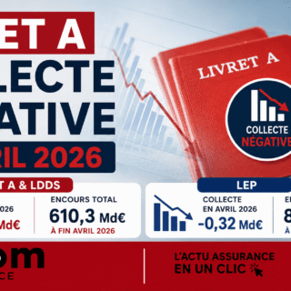 En 2026, le Livret A subit une décollecte record de 4,38 Md€, reflet d’une épargne qui se diversifie face à la baisse des taux réglementés.