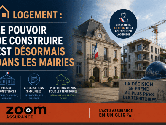 Logement : la France vise 2 millions de logements d’ici 2030, mais la production dépend surtout des décisions locales et de l’urbanisme municipal.