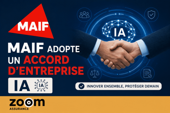Maif et l’accord d’entreprise IA redéfinissent les négociations en assurance collective. Enjeux, impacts et perspectives expliqués. Analyse et conseils pratiques.