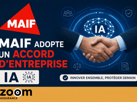 Maif et l’accord d’entreprise IA redéfinissent les négociations en assurance collective. Enjeux, impacts et perspectives expliqués. Analyse et conseils pratiques.
