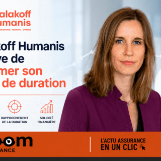 Malakoff Humanis gère 72,8 Mds € avec une stratégie ESG ambitieuse et un gap de duration clôturé fin 2025, renforçant ses investissements durables.