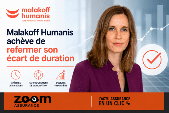 Malakoff Humanis gère 72,8 Mds € avec une stratégie ESG ambitieuse et un gap de duration clôturé fin 2025, renforçant ses investissements durables.