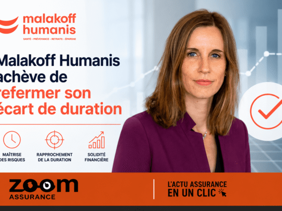 Malakoff Humanis gère 72,8 Mds € avec une stratégie ESG ambitieuse et un gap de duration clôturé fin 2025, renforçant ses investissements durables.