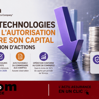 Median Technologies soumet une réduction de capital de 10 % via annulation d’actions, validée par son commissaire aux comptes PwC, impactant actionnaires et épargnants.