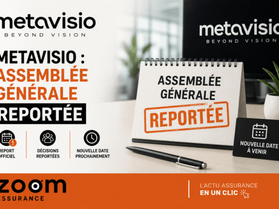 Metavisio ouvre de nouvelles perspectives économiques avec un impact sur les primes d’assurance et l’épargne des Français. Analyse des enjeux actuels.