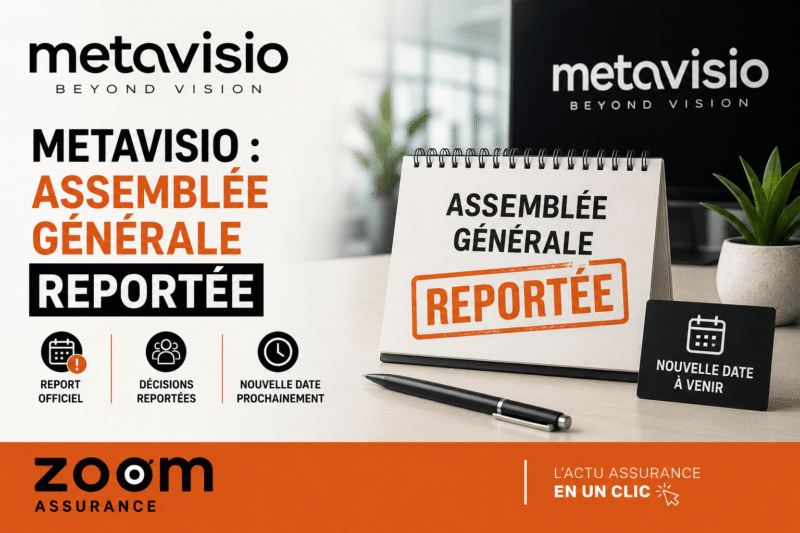 Metavisio ouvre de nouvelles perspectives économiques avec un impact sur les primes d’assurance et l’épargne des Français. Analyse des enjeux actuels.