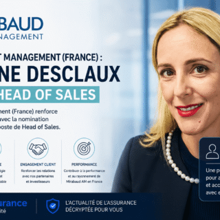 Mirabaud Asset Management (France) nomme Caroline Desclaux Head of Sales en 2026, renforçant sa stratégie pour optimiser les investissements des épargnants.