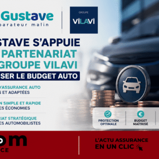 Mon Gustave permet en 2026 de comparer plus de 10 assureurs auto, avec garanties ajustées et économies maîtrisées selon profil et usage réel du véhicule.