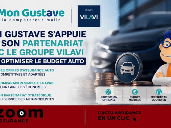 Mon Gustave permet en 2026 de comparer plus de 10 assureurs auto, avec garanties ajustées et économies maîtrisées selon profil et usage réel du véhicule.