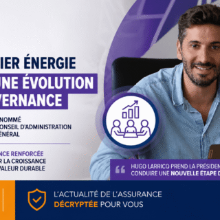 Mon Courtier Energie renforce sa gouvernance en 2026 avec Hugo Larricq, assurant une stratégie claire et une meilleure performance pour ses clients entreprises.