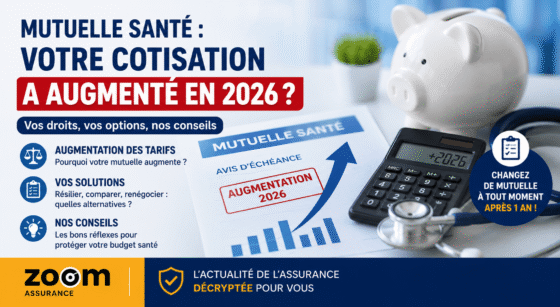 Mutuelle Santé : hausse limitée en 2026 malgré un gel légal contesté par les assureurs. Quelles démarches pour contester ou se faire rembourser ? Analyse détaillée.