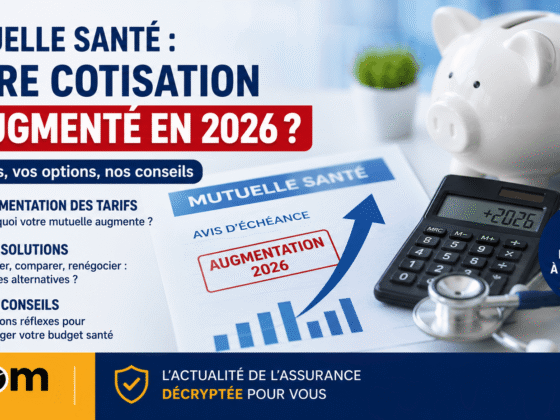 Mutuelle Santé : hausse limitée en 2026 malgré un gel légal contesté par les assureurs. Quelles démarches pour contester ou se faire rembourser ? Analyse détaillée.