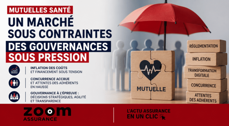 Mutuelles santé en 2026 : gouvernance duale au cœur des crises et défis stratégiques majeurs pour un modèle mutualiste en pleine mutation. Analyse détaillée.