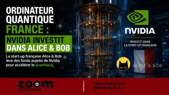Ordinateur quantique France : 3,3 Md€ investis d’ici 2030 pour renforcer la souveraineté technologique, impact direct sur finance et cybersécurité des assurés.