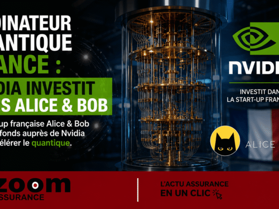 Ordinateur quantique France : 3,3 Md€ investis d’ici 2030 pour renforcer la souveraineté technologique, impact direct sur finance et cybersécurité des assurés.
