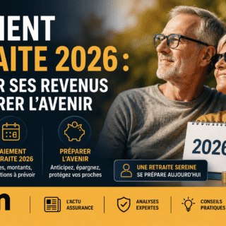 Paiement retraite 2026 optimiser ses revenus et préparer l’avenir