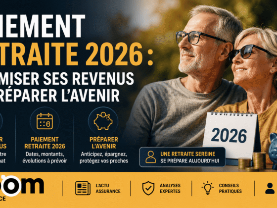 Paiement retraite 2026 optimiser ses revenus et préparer l’avenir