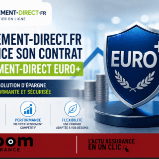 Placement-direct.fr renouvelle son contrat Euro+ multisupport avec fonds SwissLife Euro+ performant, frais réduits et souscription digitale dès 2026.