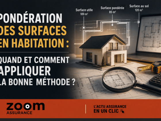 Pondération des surfaces en habitation selon la Charte 2025 : méthodes, coefficients adaptés et limites pour une évaluation immobilière rigoureuse.