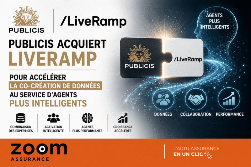 Publicis affiche une croissance de 4 % en 2023 malgré un contexte économique incertain. Impact sur les investissements des assurés et épargnants français analysé.
